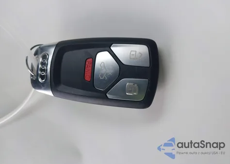 2023 Audi A5 Sportback Premium Plus 45 Tfsi S Line Quattro S Tronic from USA, damaged, VIN WAUFACF57PA059981